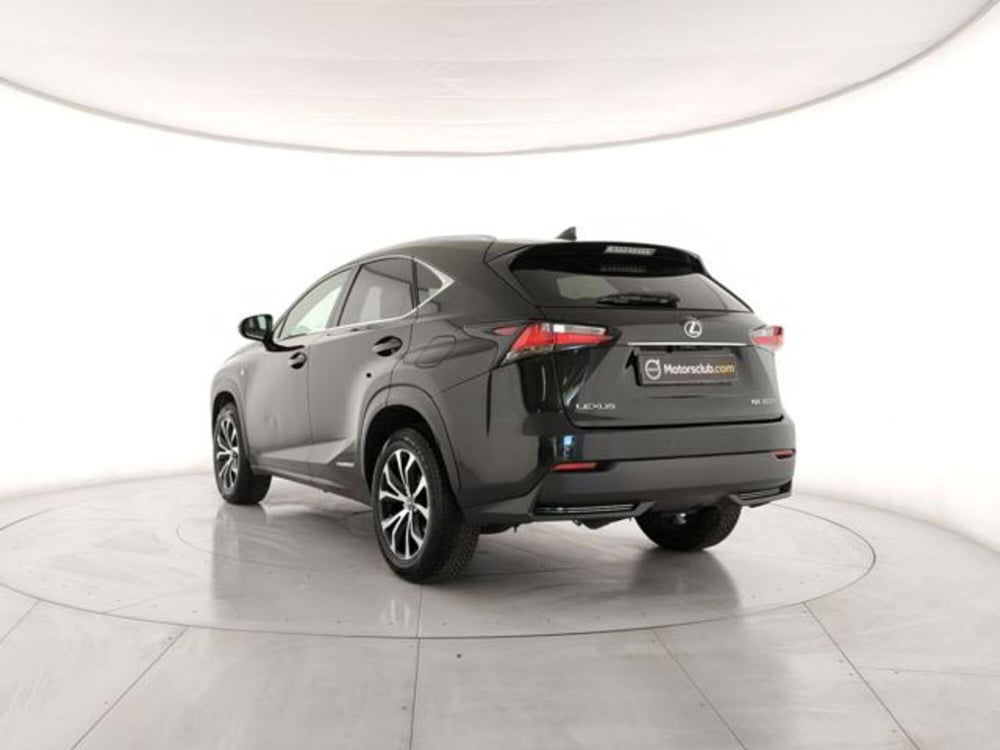 Lexus NX usata a Modena (3)