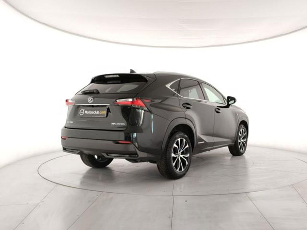 Lexus NX usata a Modena (5)