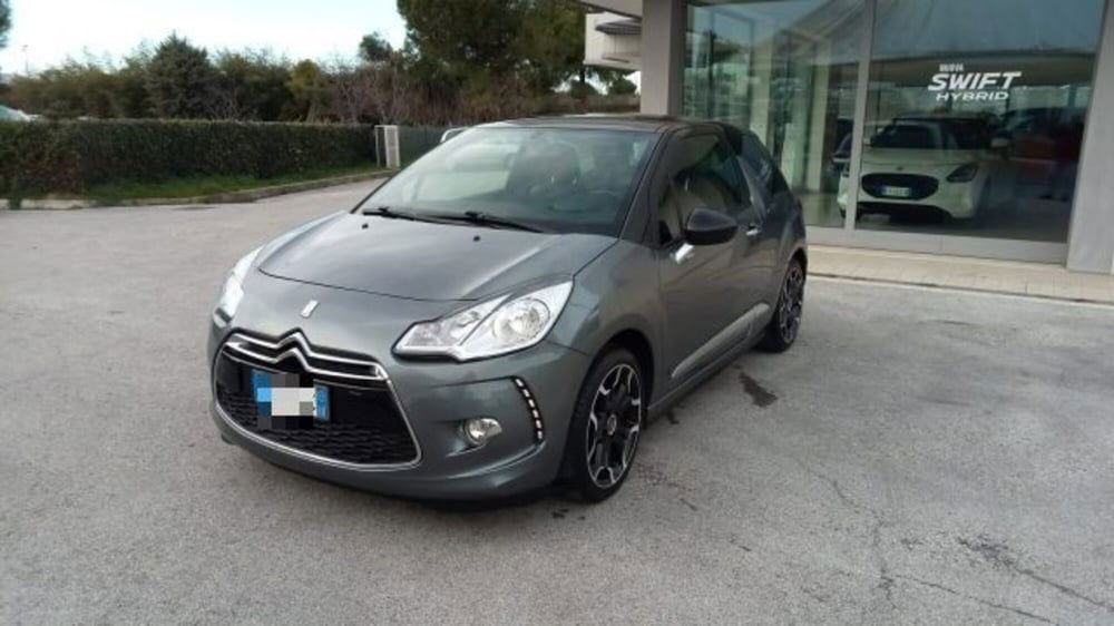 Ds DS 3 Coupé usata a Macerata