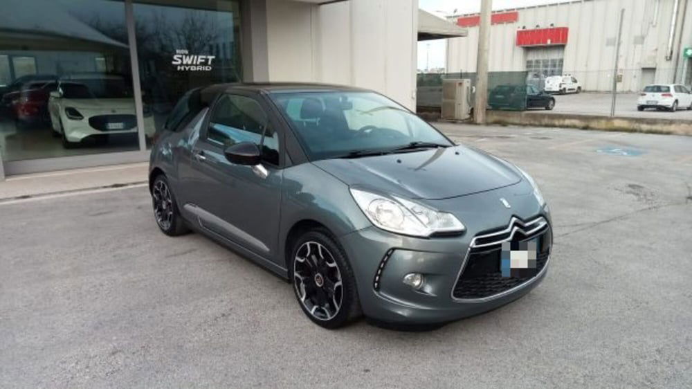 Ds DS 3 Coupé usata a Macerata (2)