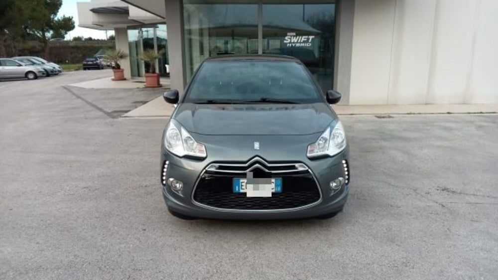 Ds DS 3 Coupé usata a Macerata (3)