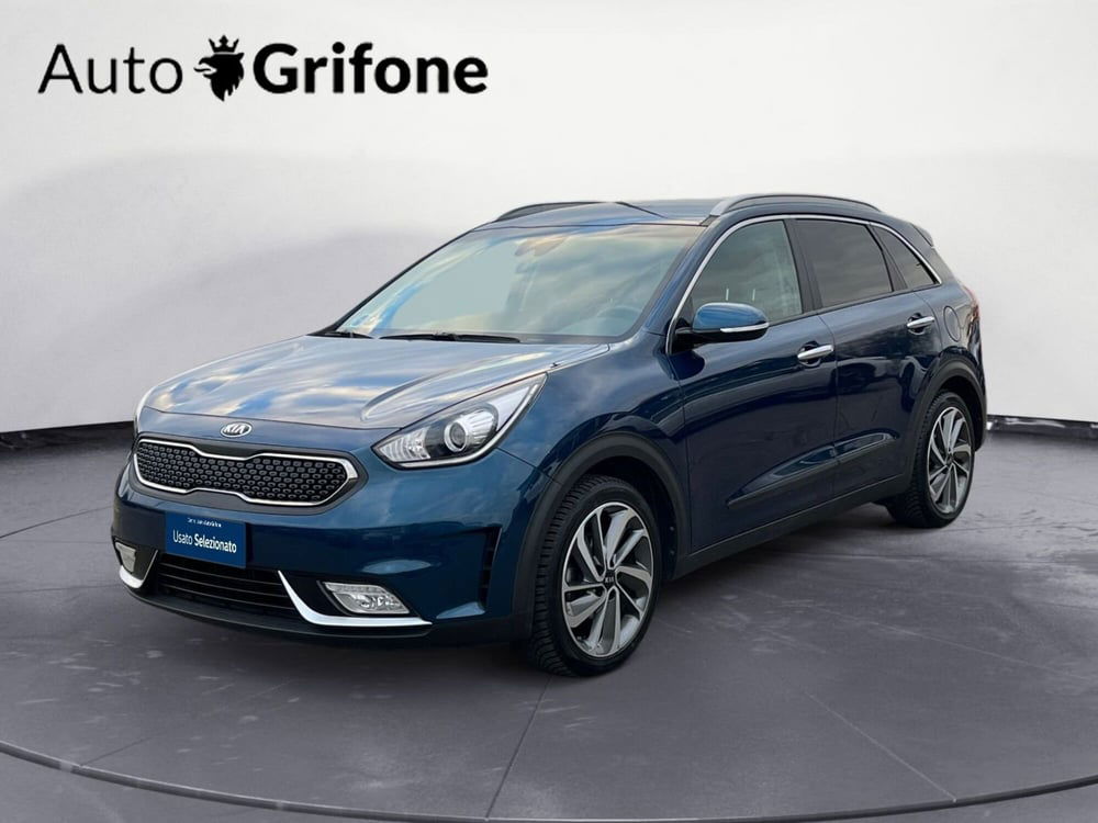 Kia Niro usata a Modena