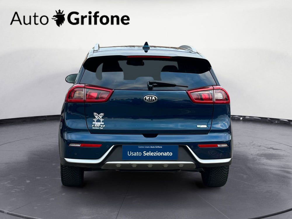 Kia Niro usata a Modena (4)