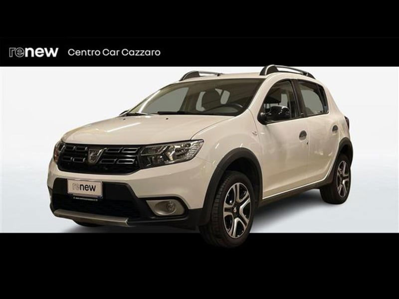 Dacia Sandero Stepway 0.9 TCe Turbo GPL 90 CV S&amp;S Access del 2018 usata a Saronno