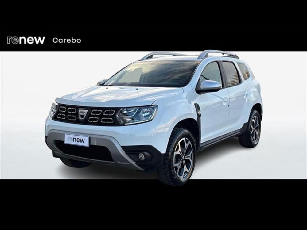 Dacia Duster usata a Parma