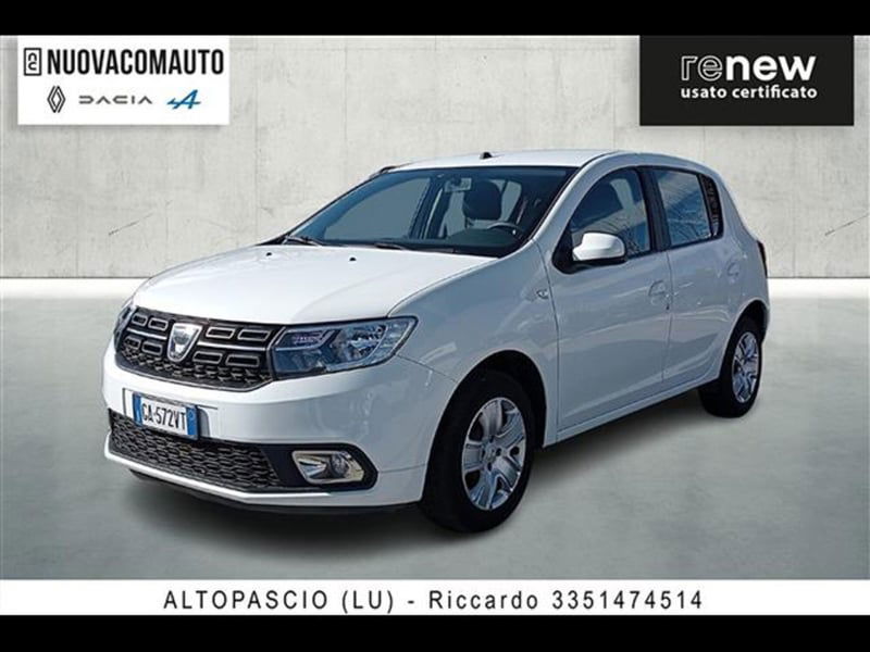 Dacia Sandero Streetway 1.0 SCe 65 CV Comfort del 2020 usata a Sesto Fiorentino