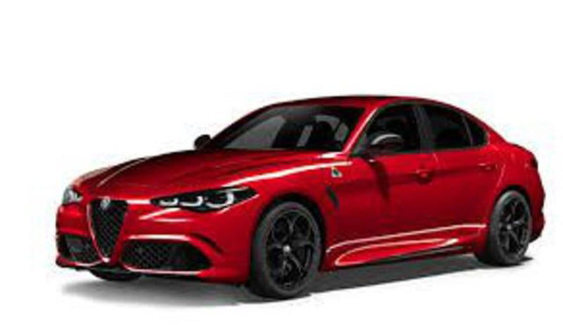 Alfa Romeo Giulia 2.9 T V6 AT8 Quadrifoglio  del 2021 usata a Borgo San Lorenzo