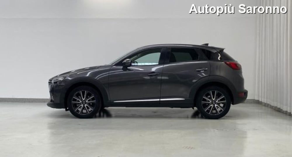 Mazda CX-3 usata a Varese