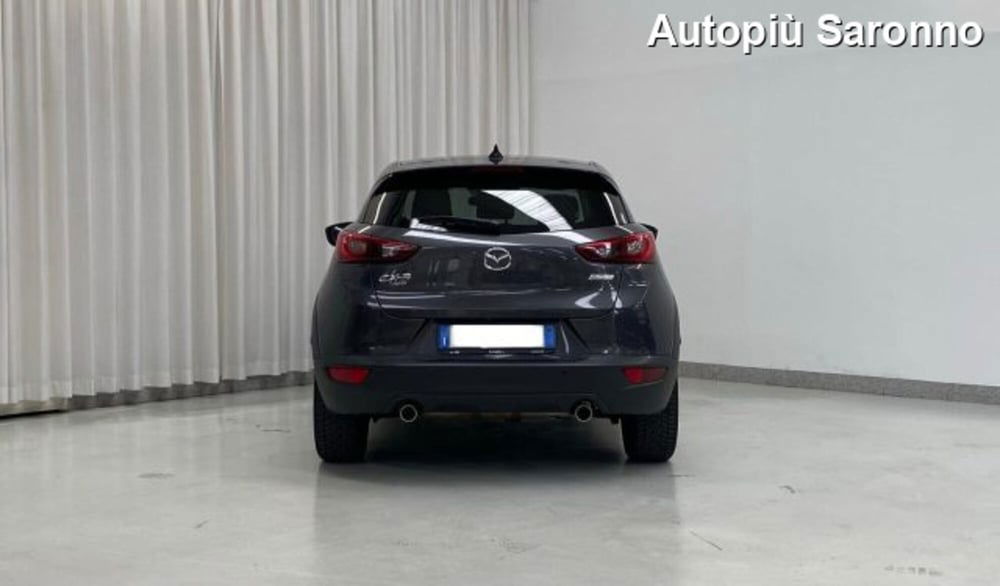 Mazda CX-3 usata a Varese (6)