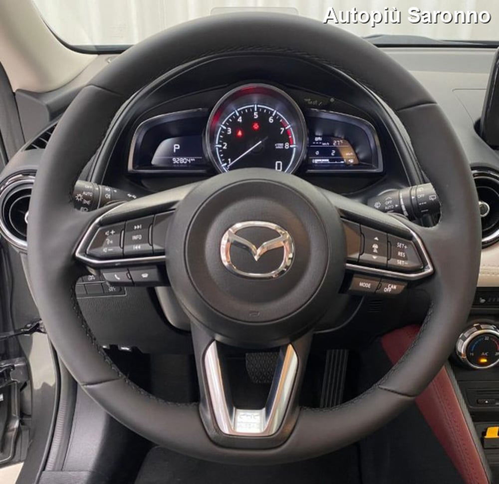 Mazda CX-3 usata a Varese (8)