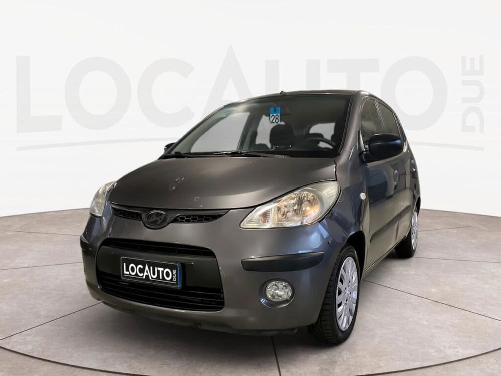 Hyundai i10 usata a Torino