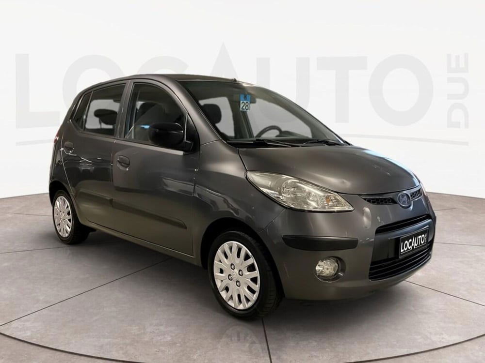 Hyundai i10 usata a Torino (2)