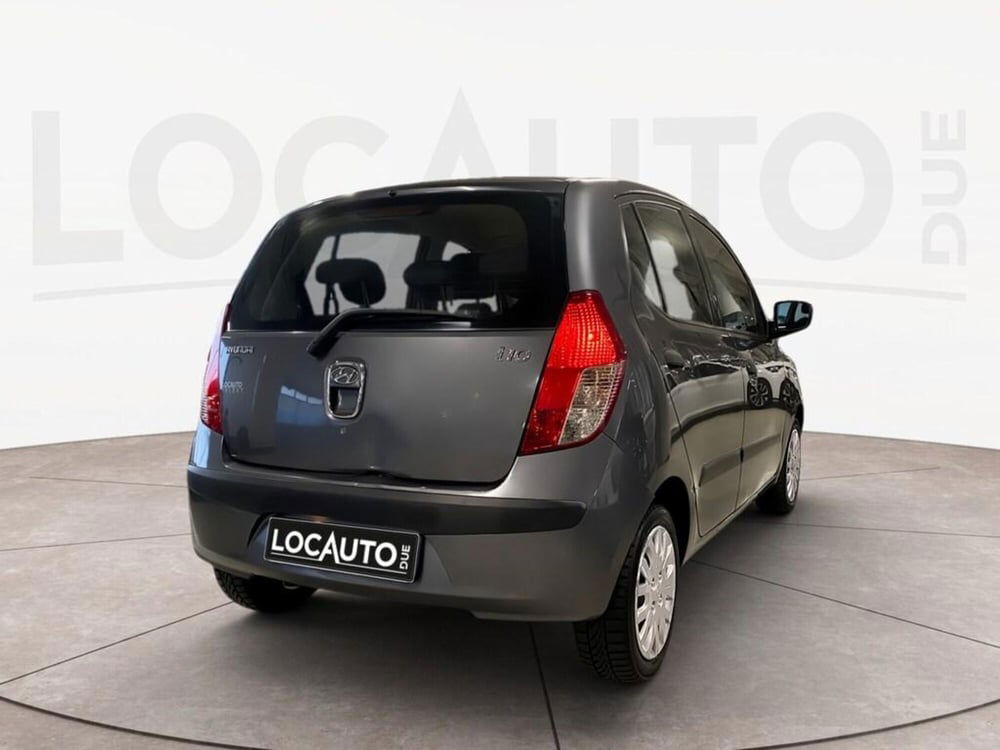 Hyundai i10 usata a Torino (3)