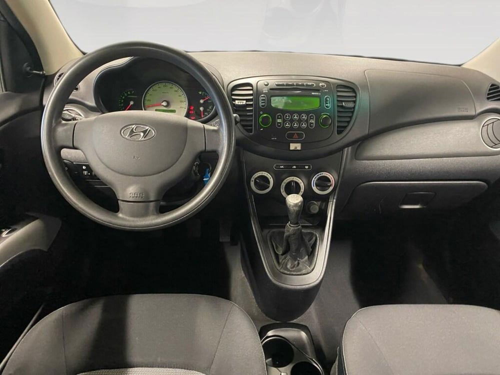 Hyundai i10 usata a Torino (5)