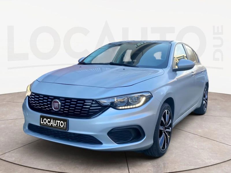 Fiat Tipo Tipo 1.3 Mjt S&amp;S 5 porte Lounge  del 2019 usata a Torino