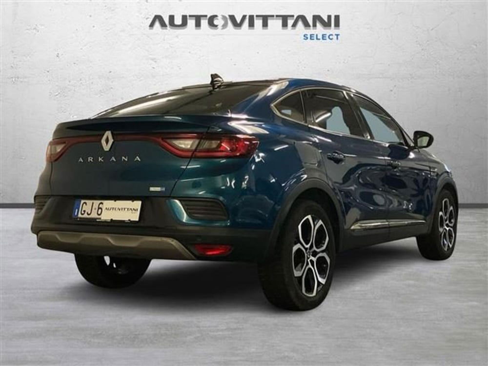 Renault Arkana usata a Como (3)