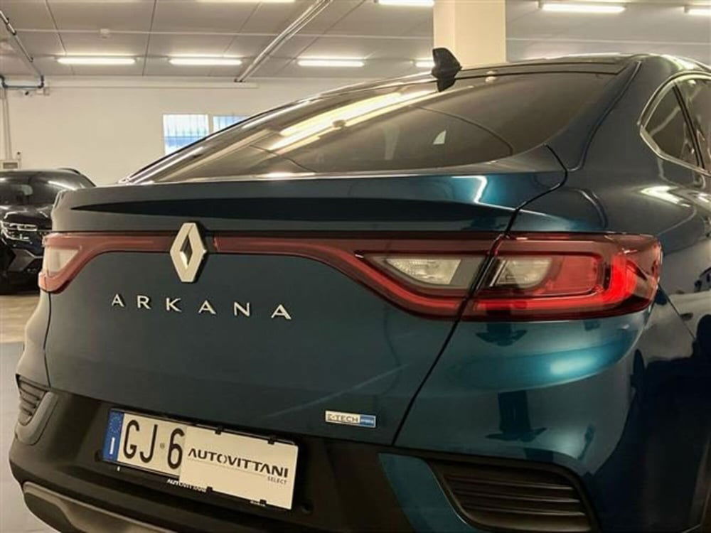 Renault Arkana usata a Como (7)