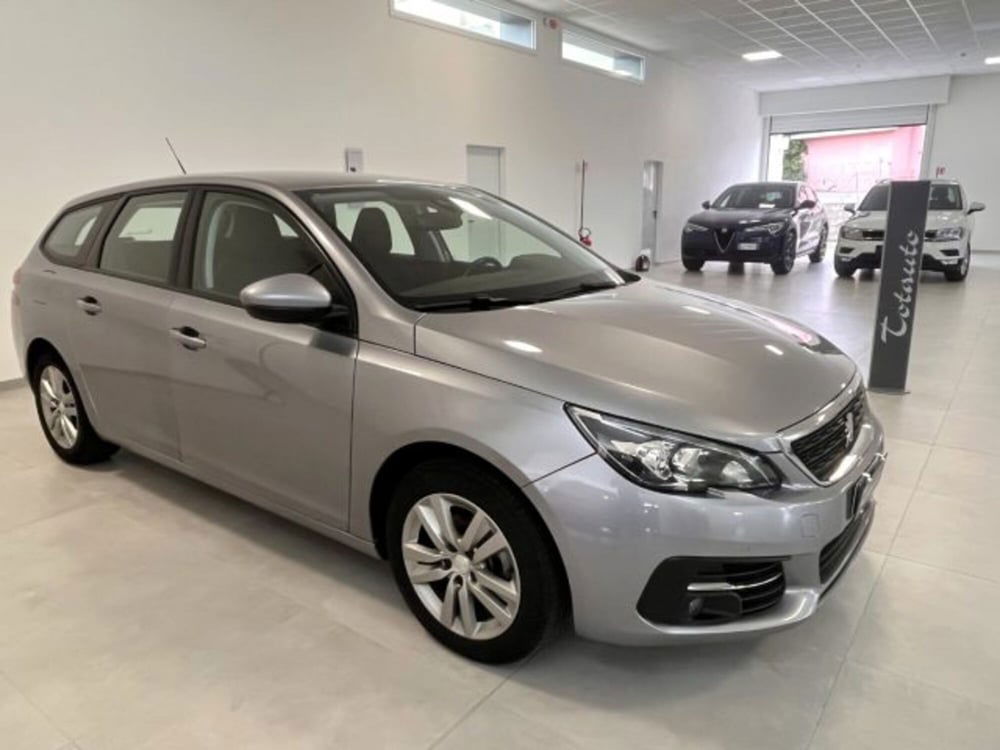 Peugeot 308 SW usata a Oristano (6)