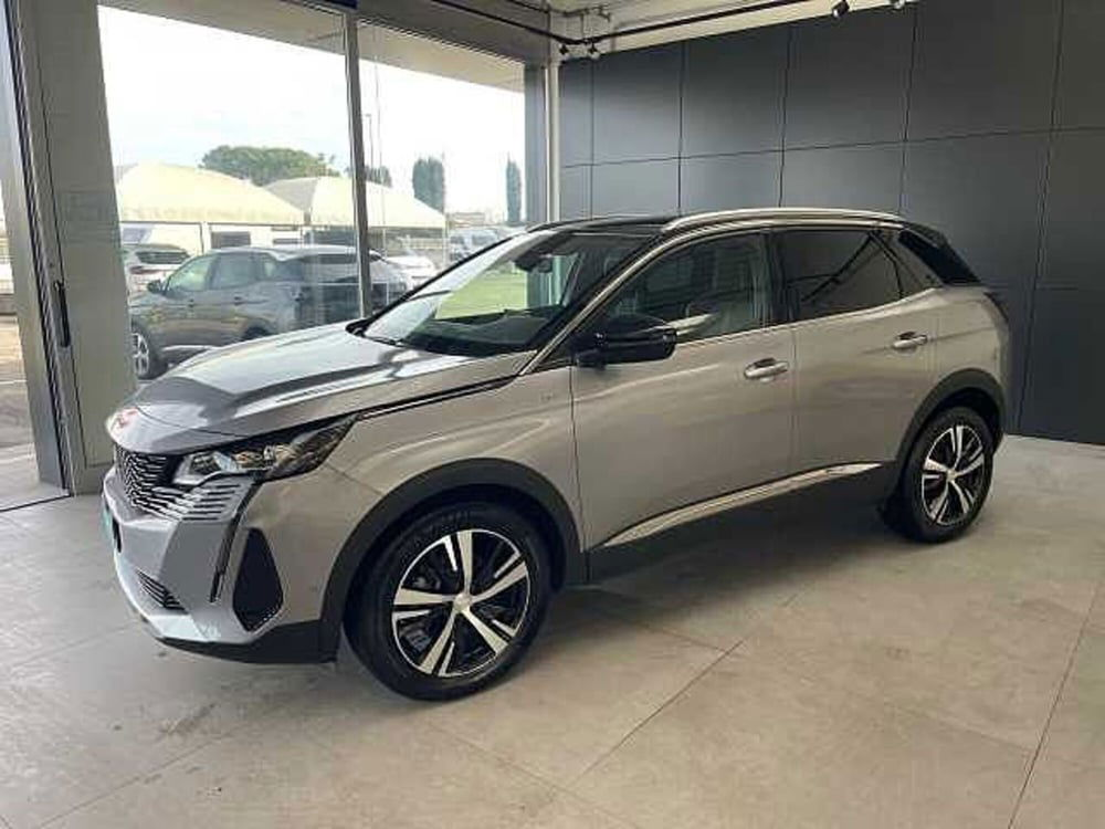 Peugeot 3008 usata a Venezia (5)