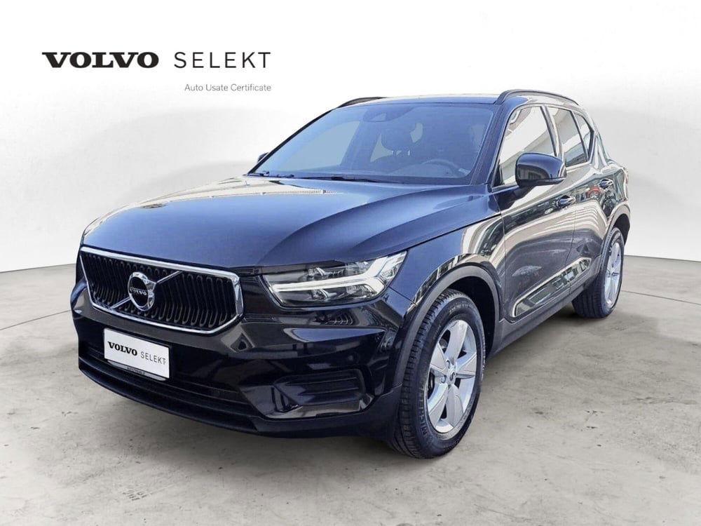 Volvo XC40 usata a Bari