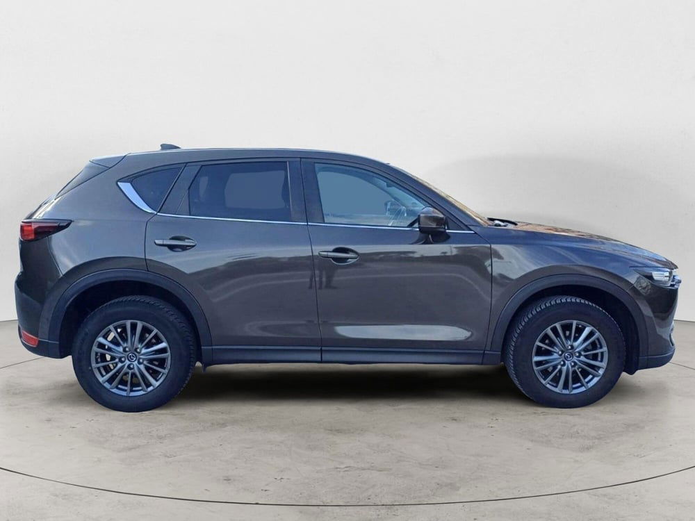 Mazda CX-5 usata a Bari (5)