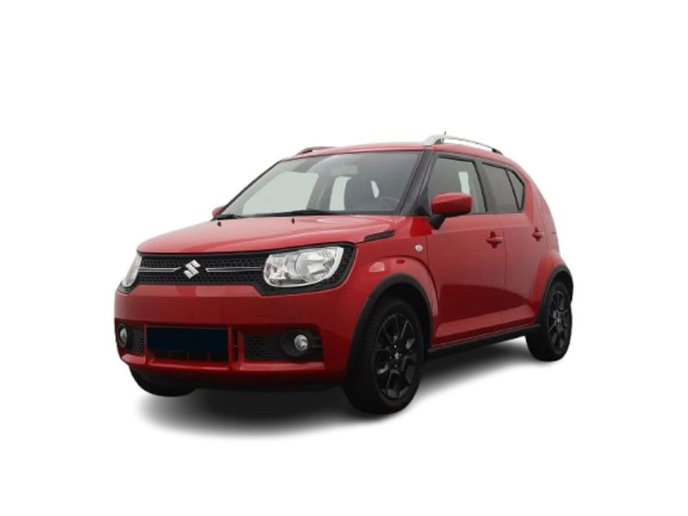 Suzuki Ignis usata a Bari