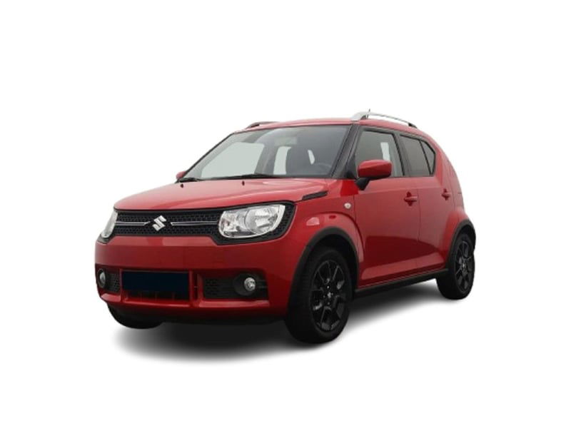 Suzuki Ignis 1.2 Dualjet Cool  del 2019 usata a Bari