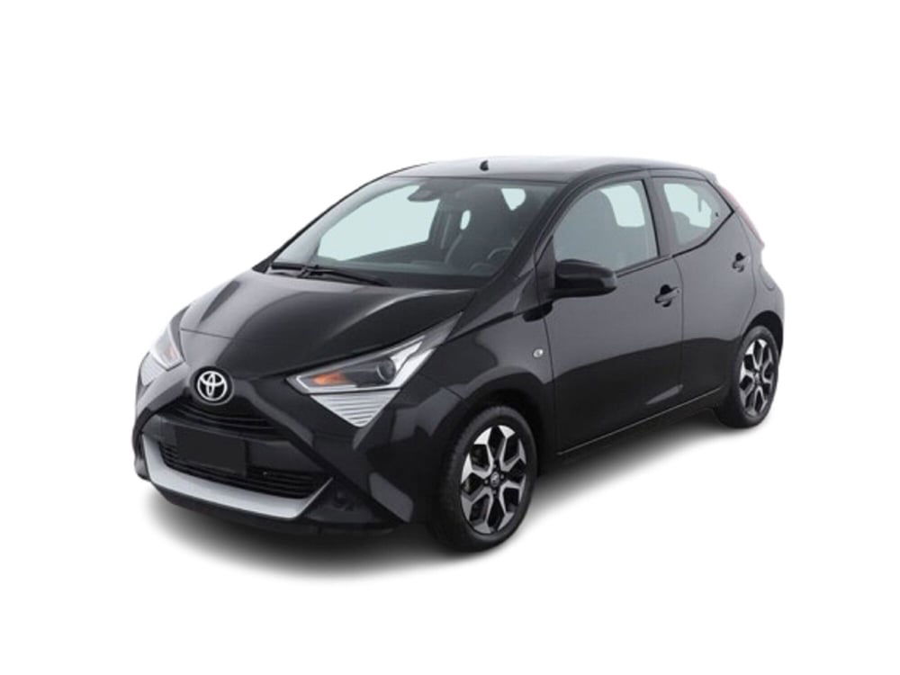 Toyota Aygo usata a Bari