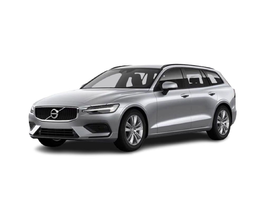 Volvo V60 usata a Bari