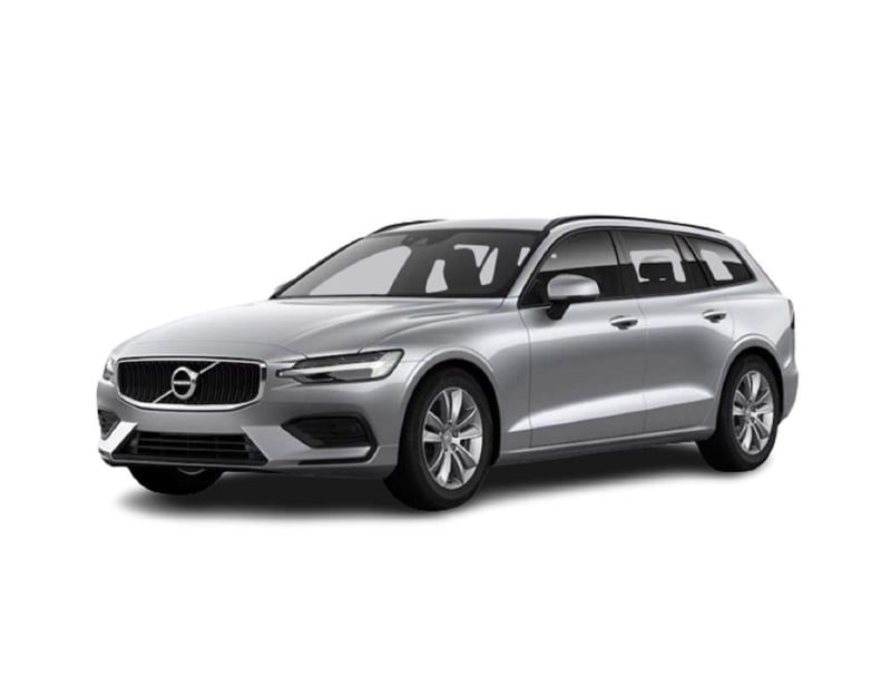 Volvo V60 D3 Business Plus  del 2020 usata a Bari