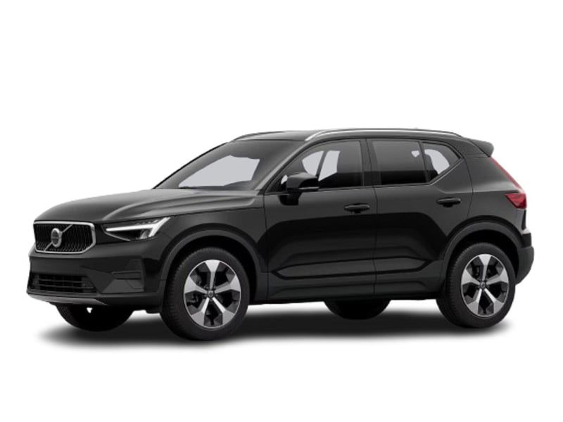 Volvo XC40 B3 automatico Core  del 2024 usata a Bari