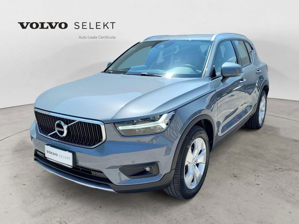 Volvo XC40 usata a Bari