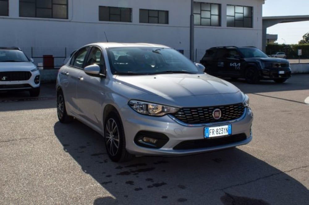 Fiat Tipo usata a Latina