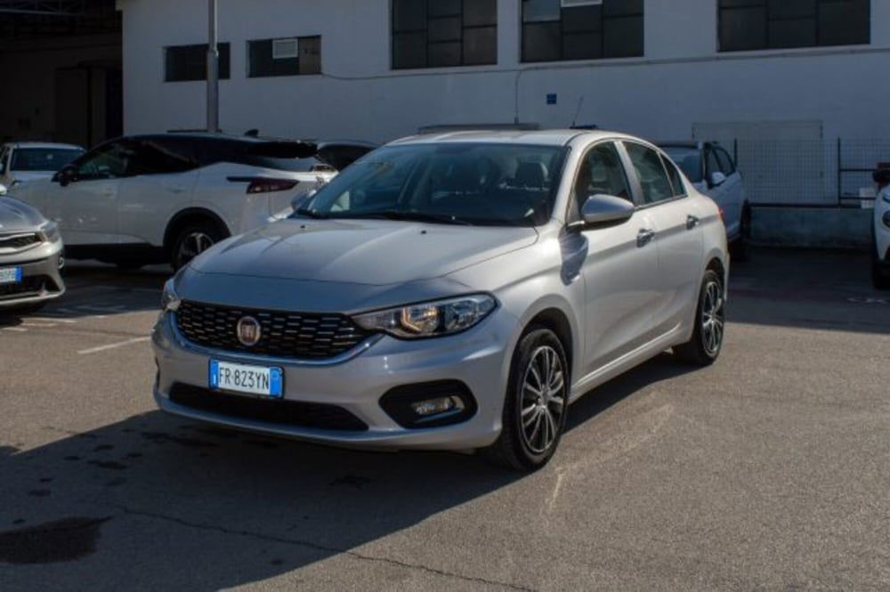 Fiat Tipo usata a Latina (3)