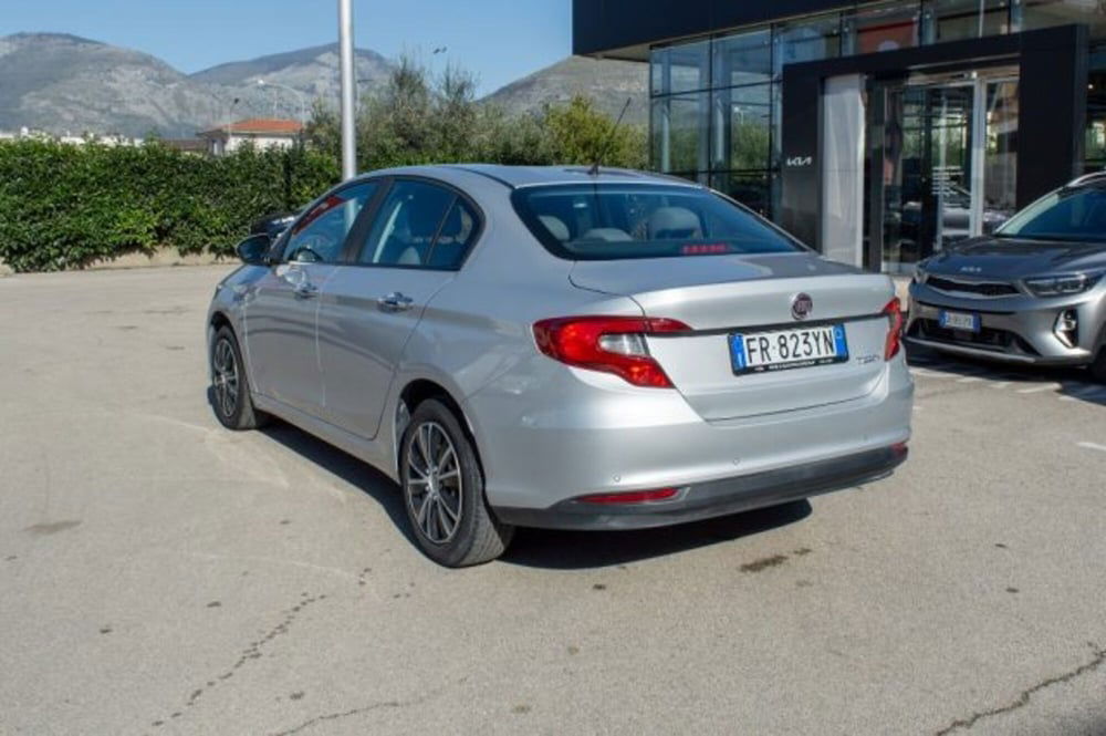 Fiat Tipo usata a Latina (5)