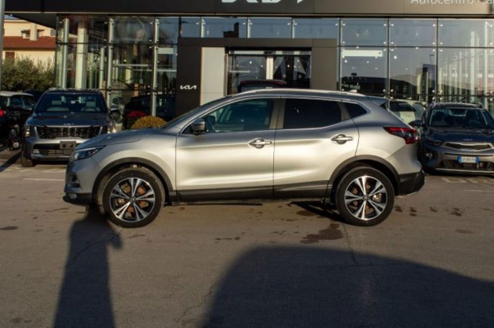 Nissan Qashqai usata a Latina (4)