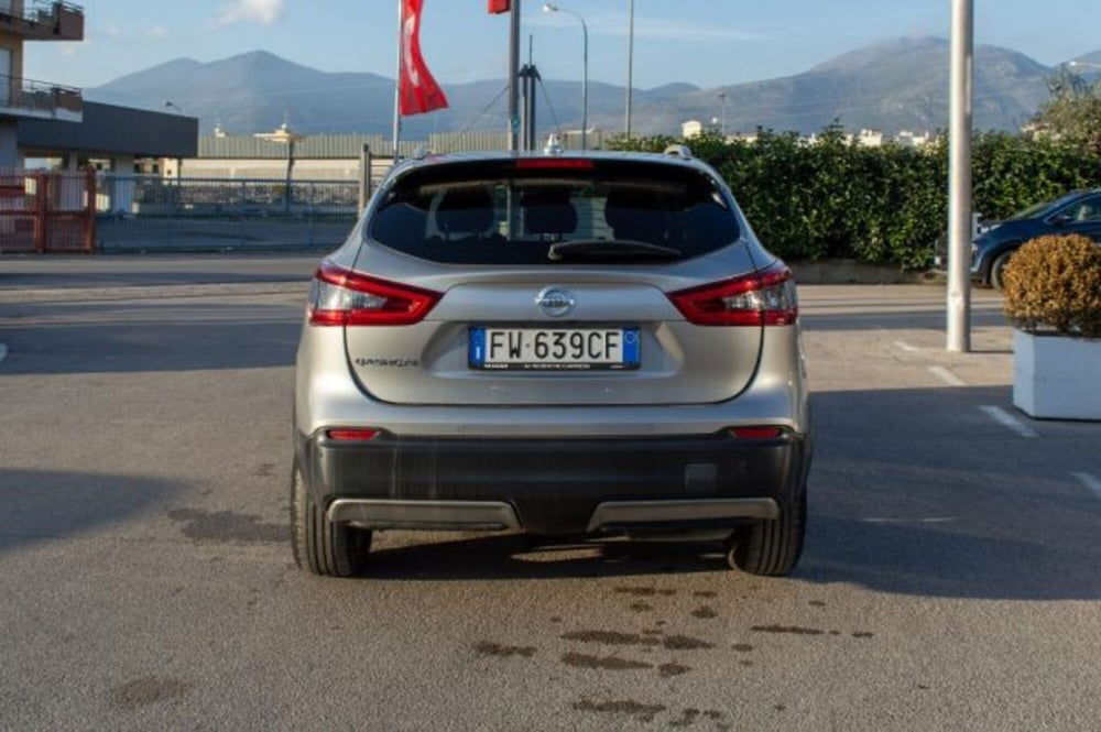 Nissan Qashqai usata a Latina (6)