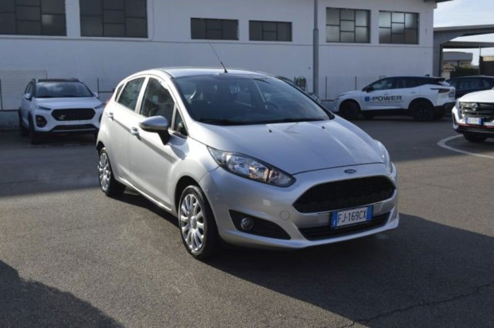 Ford Fiesta usata a Latina