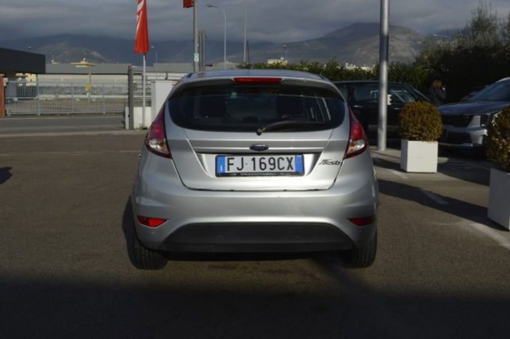 Ford Fiesta usata a Latina (6)