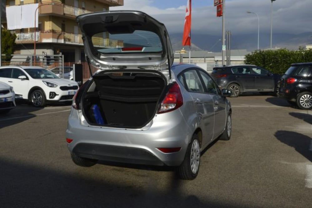 Ford Fiesta usata a Latina (7)