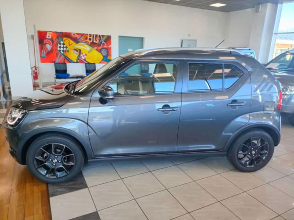 Suzuki Ignis usata a Varese (2)