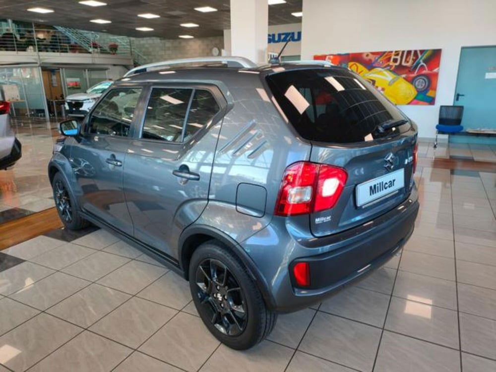 Suzuki Ignis usata a Varese (3)