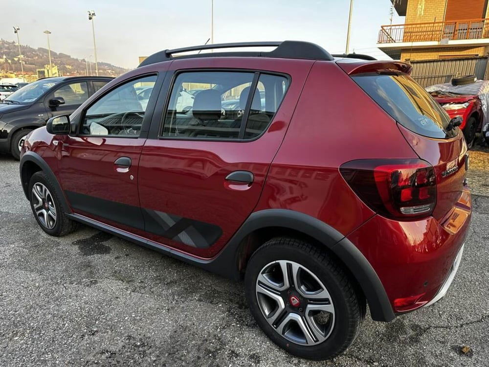 Dacia Sandero usata a Torino (4)