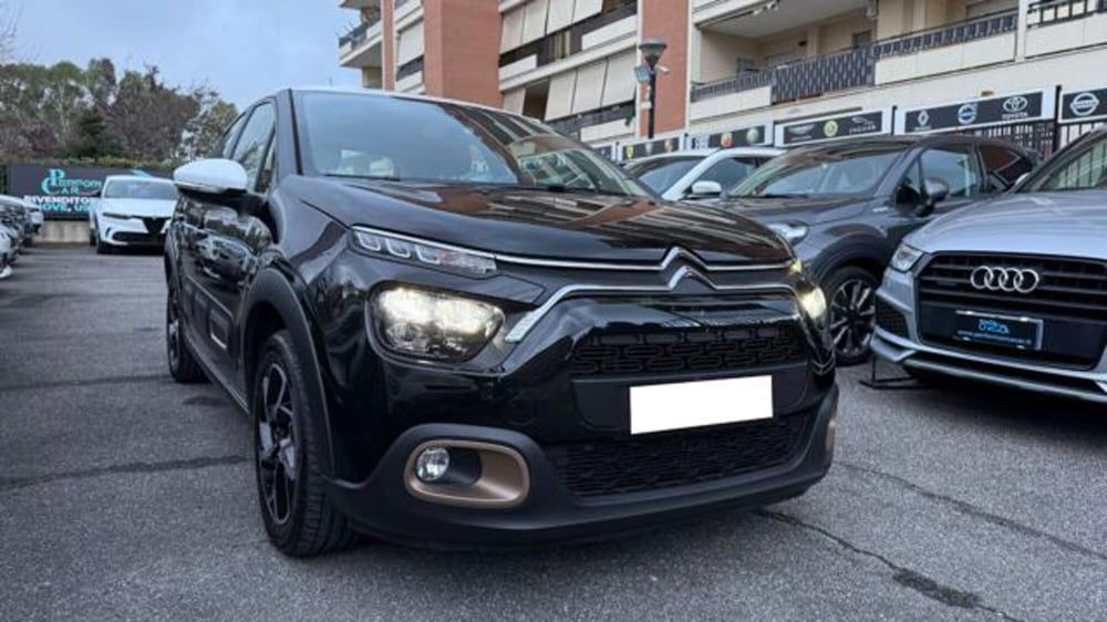 Citroen C3 usata a Roma (2)