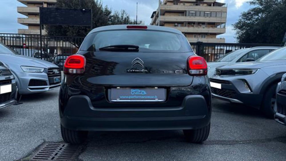 Citroen C3 usata a Roma (3)