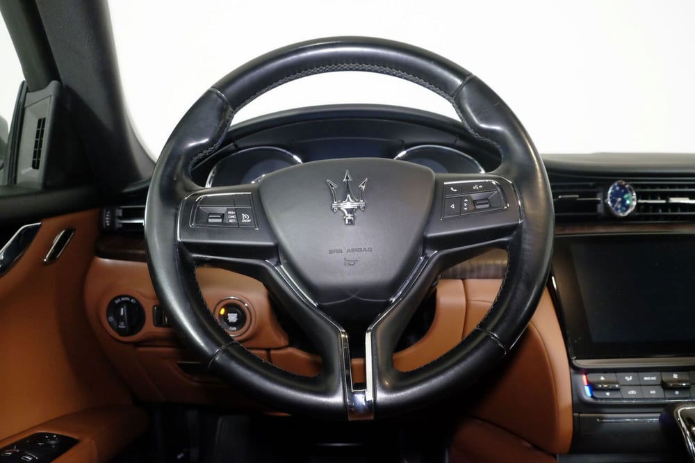 Maserati Quattroporte usata a Torino (10)