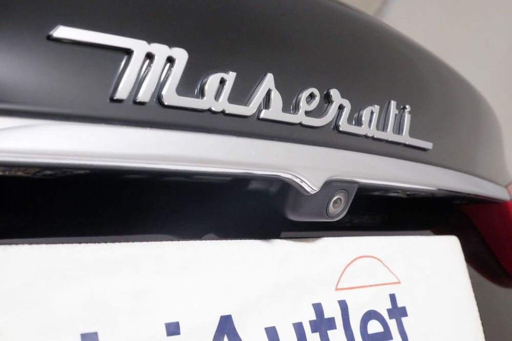 Maserati Quattroporte usata a Torino (17)