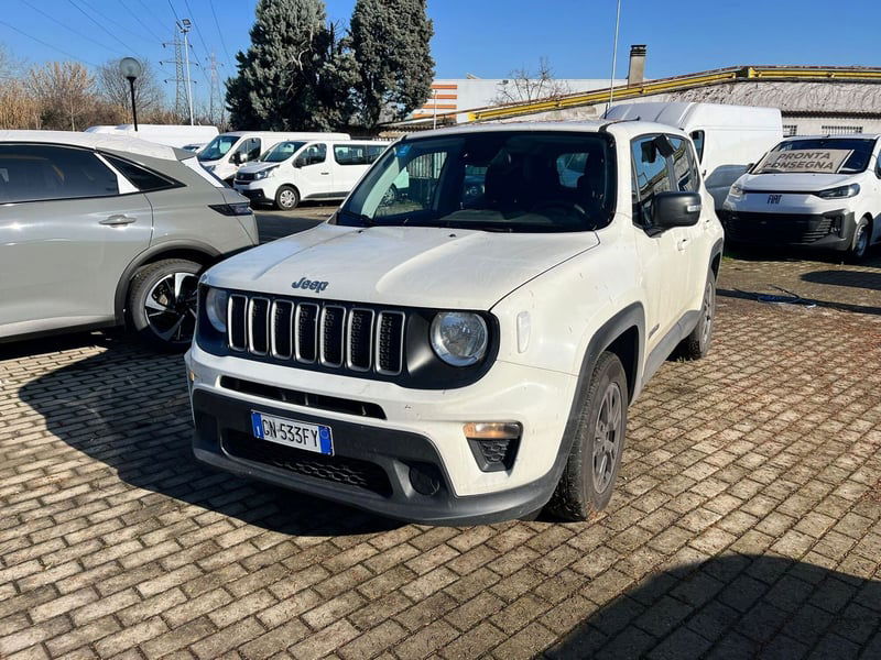 Jeep Renegade 1.0 T3 Limited  del 2023 usata a Milano