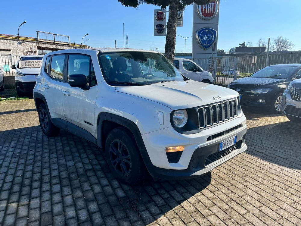 Jeep Renegade usata a Milano (3)