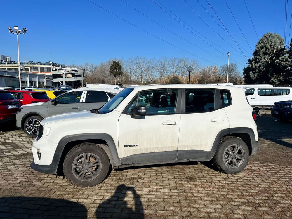 Jeep Renegade usata a Milano (4)